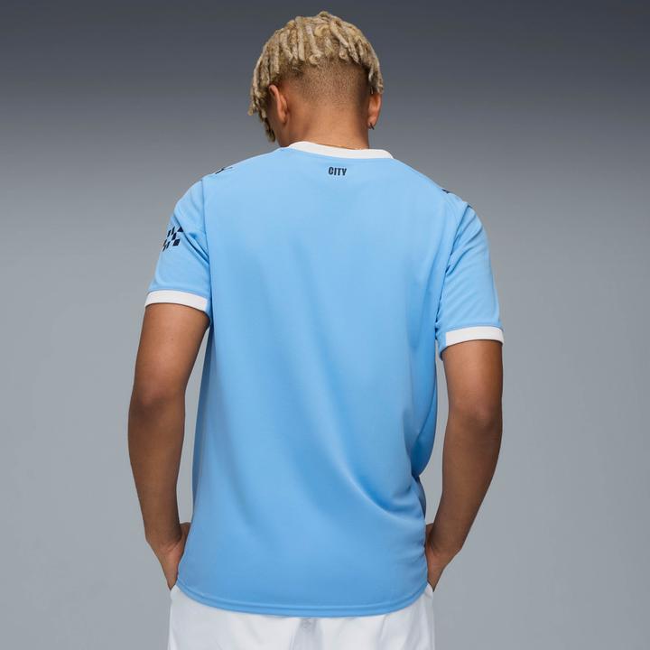 Produktbild Puma MCFC Home Jersey Replica (XS)