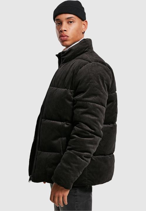 Produktbild Urban Classics Boxy Corduroy Puffer Jacket (S)