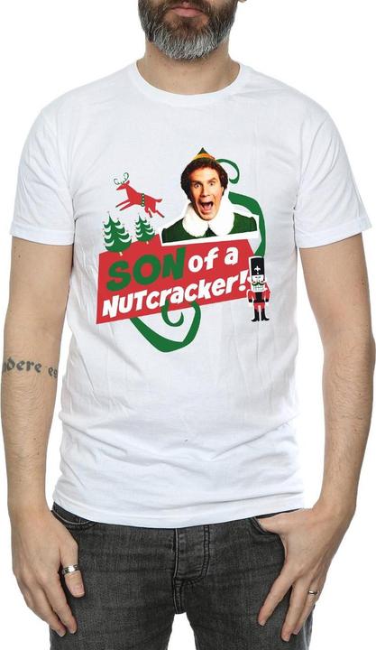 Image du produit Elf - T-shirt SON OF A NUTCRACKER - Homme (3XL)