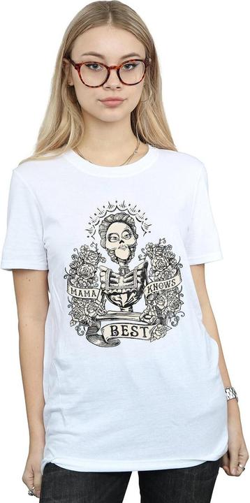 Produktbild Disney Coco Mama Knows Best TShirt (XXL)