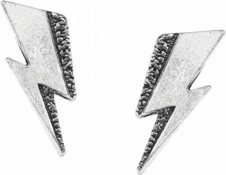 Produktbild David Bowie Schein Ohrstecker Englischer Zinn (100% Metall)