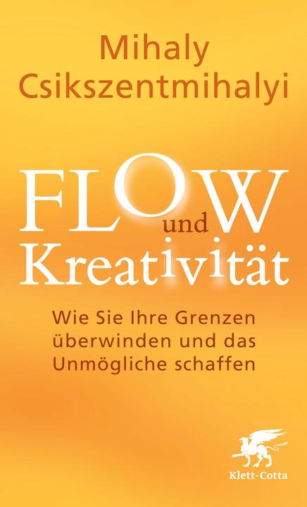 Immagine prodotto FLOW und Kreativität (Tedesco, Mihaly Csikszentmihalyi, 2014)