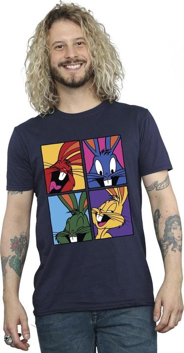 Produktbild Looney Tunes Bugs Pop Art TShirt (XXL)