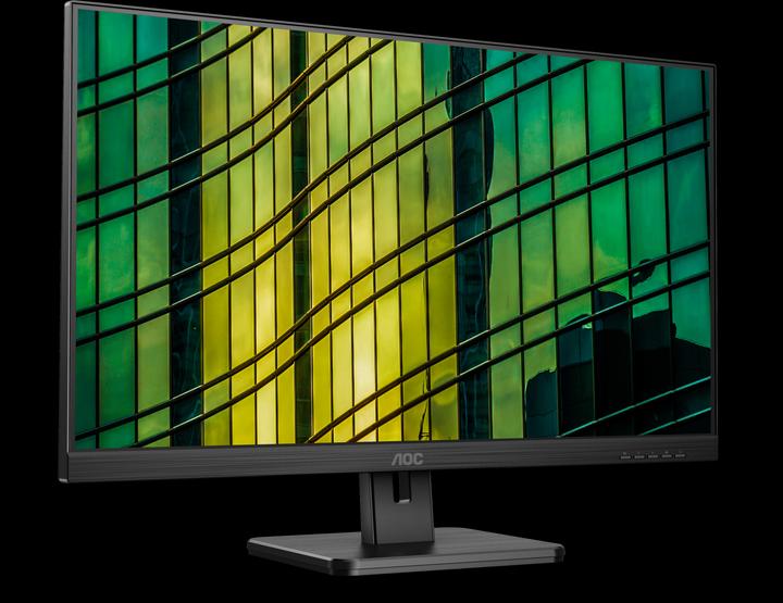 Actual product image AOC 27E2QAE (1920 x 1080 pixels, 27")
