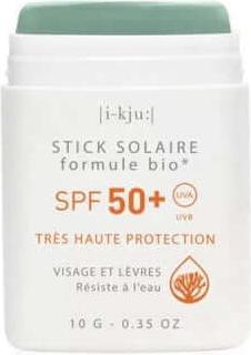 Produktbild EQ-3 Zinc Facestick SPF50 (Sonnenstick, SPF 50, 10 g)