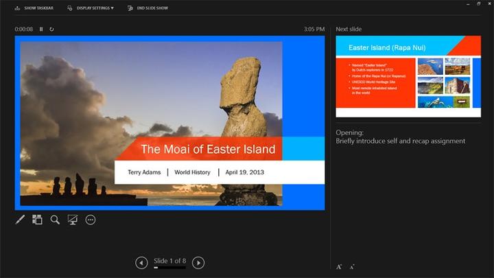 Image du produit Microsoft Office 365 Home English (1 Utilisateur, 12 mois)