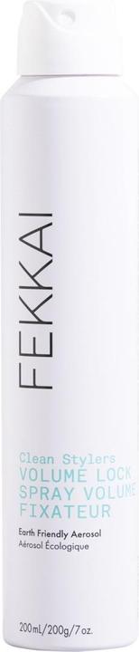 Fekkai - Green Aerosol Volume Lock Firm Hold Hair Spray 200 ML (200 ml)