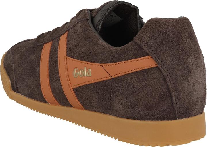 Actual product image Gola Harrier Suede (48)