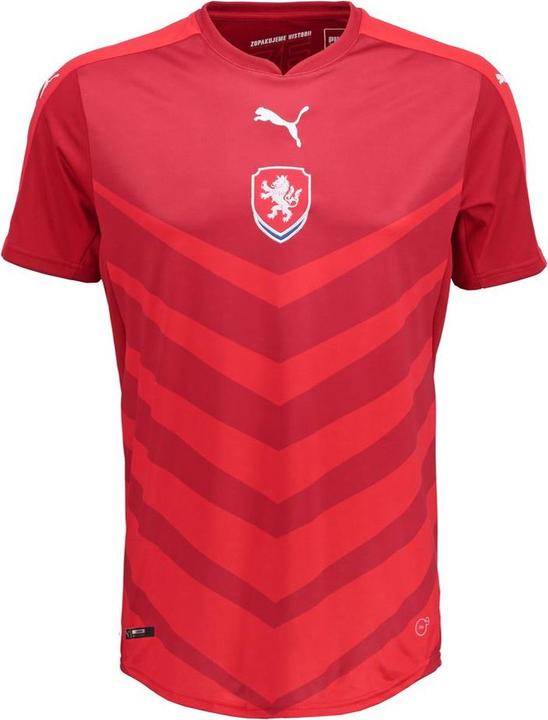 Image du produit Puma République Tchèque Home Replica (S)
