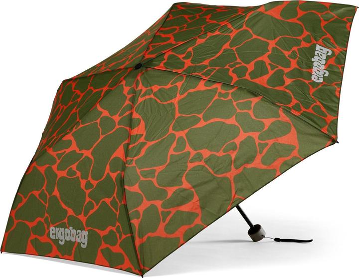 Produktbild Ergobag Regenschirm FeuerspeiBär