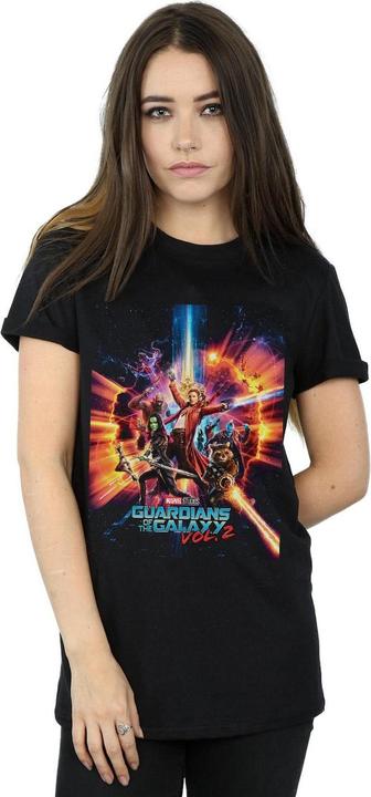 Produktbild Marvel Guardians Of The Galaxy Vol. 2 Poster TShirt (XL)