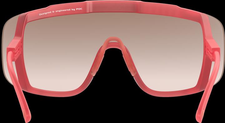 Produktbild Poc Devour (Pink, Braun, Silber, Transparent)