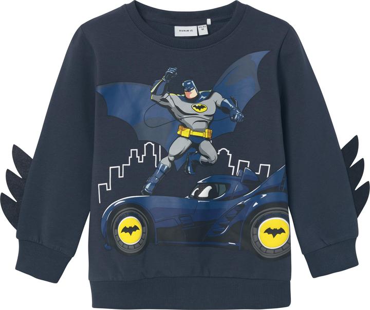 Name it Batwheels Sweatshirt