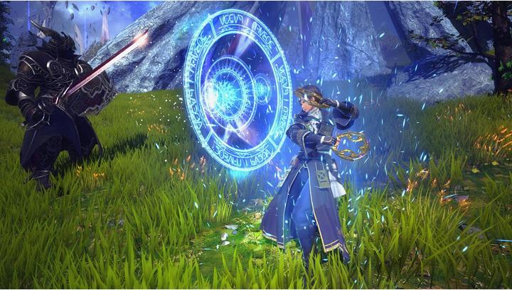 Image du produit Square Enix Star Ocean The Divine Force (PS4) (PS4, DE)