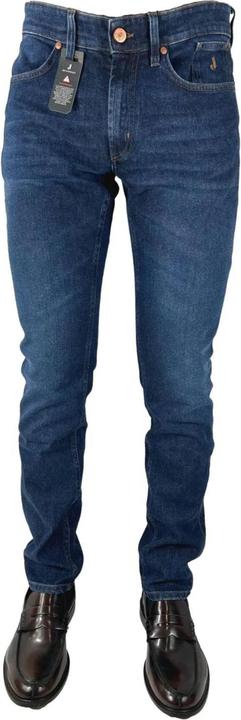 Jeckerson Jeans Denim Scuro