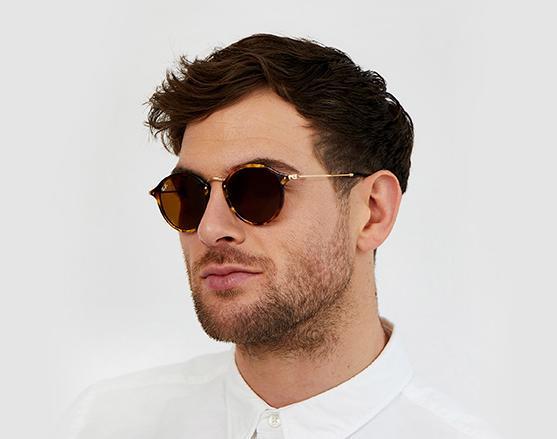 Actual product image Ray Ban Rb2447