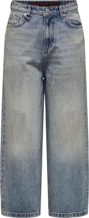 Produktbild Only ONLLAFAYETTE Mittlere Taille Weiter Beinschnitt Jeans Jeans mit weitem Bein (25)