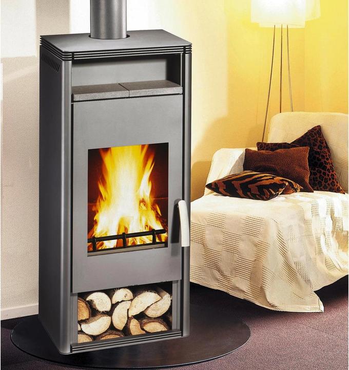Image du produit Wamsler Poêle à bois KF 101-OFW (55 x 40 x 120 cm)