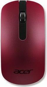 Image du produit Acer Thin-n-light souris sans fil rouge petit nano-récepteur, design élégant et mince, finement lisse (Sans fil)