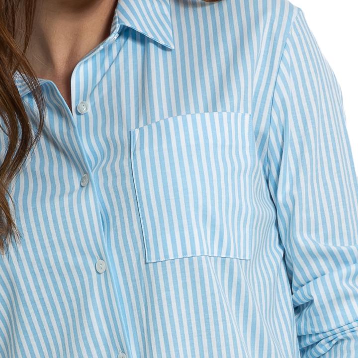 Produktbild Mey Sleepsation Pyjama Shirt langarm - Organic Cotton (46, 3XL)