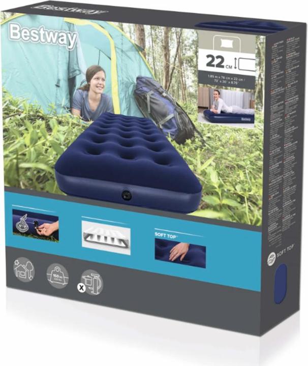 Image du produit Bestway Horizon (75 x 185 cm)