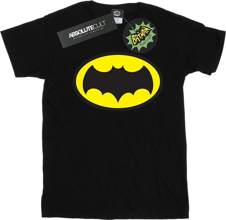 Batman TV Serie Logo TShirt Jungen