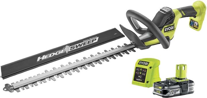 Image du produit Ryobi RY18HT50A-125 (Taille-haies sans fil)