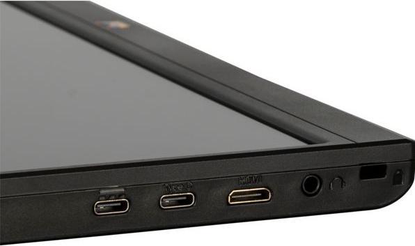 Actual product image Viewsonic VA1655 (1920 x 1080 pixels, 16")
