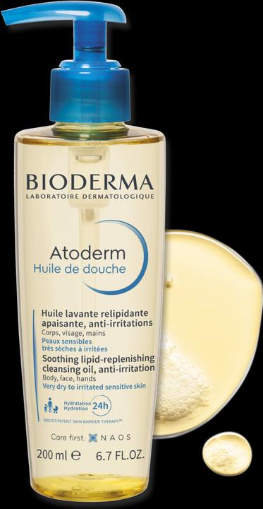 Produktbild Bioderma Sensibio Moussant (Gel, 200 ml)
