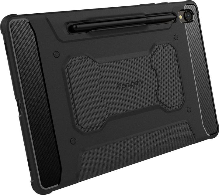 Actual product image Spigen Rugged Armor Pro (Galaxy Tab S9)