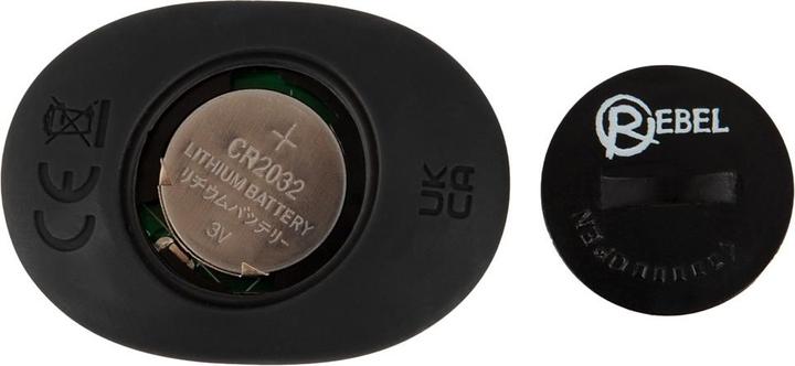 Produktbild Rebel RC Butt Plug with 2 Functions