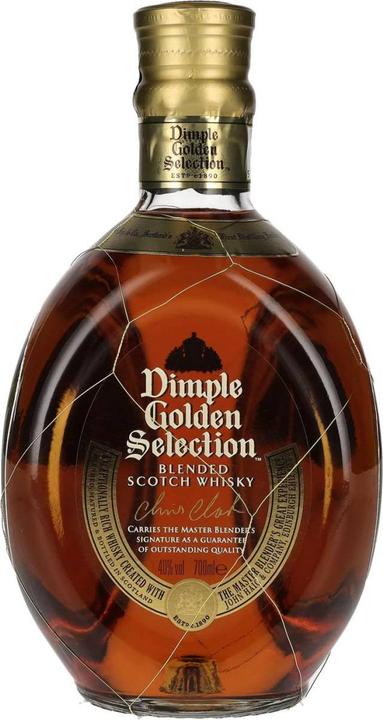 Immagine prodotto Dimple Golden Selection (Miscelato Whisky, Whisky scozzese, 1 x 70 cl)