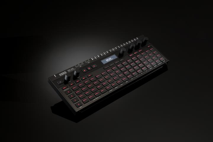Image du produit Korg Synthétiseur SQ-64