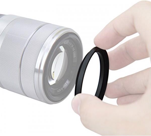Immagine prodotto JJC Anello di riduzione (Adattatori per filtri, 82 mm)