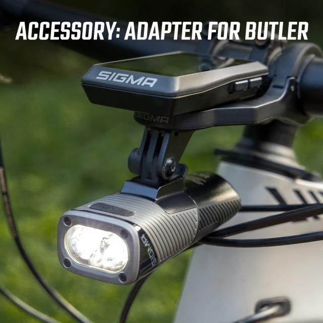 Image du produit Sigma Sport Kit Powerled Evo Pro (900 lm, 150 lm)