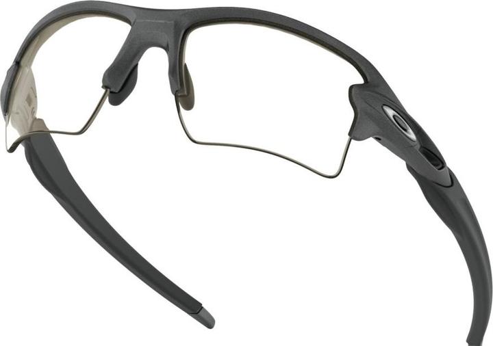 Image du produit Oakley OO918816 Flak 20 XL Photochromic (Acier, Transparent)