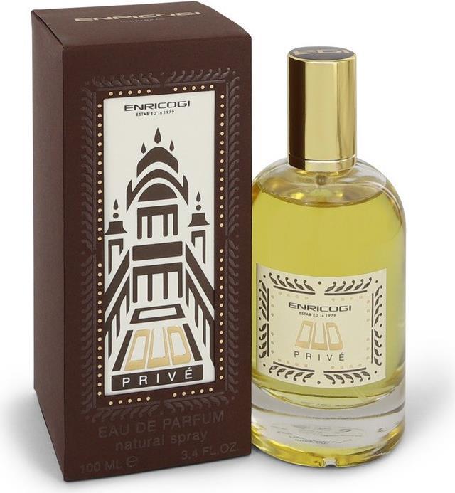 Produktbild Enrico Gi Oud Prive (Eau de Parfum, 100 ml)