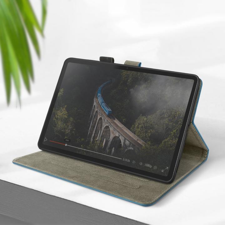 Produktbild Avizar Business Etui, Fächer und Standfunktion Series (Samsung Galaxy Tab S10 FE)