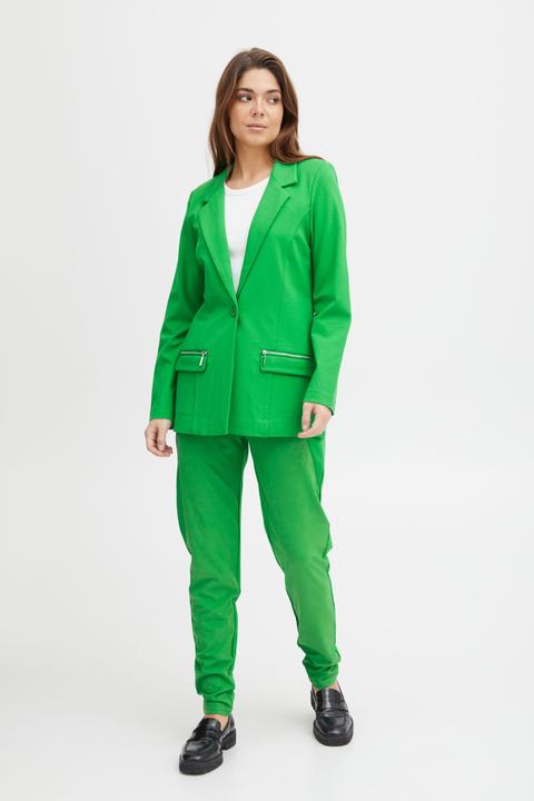 Actual product image Pulz Jeans PZKIRA HW Pant - 50207114 (S)