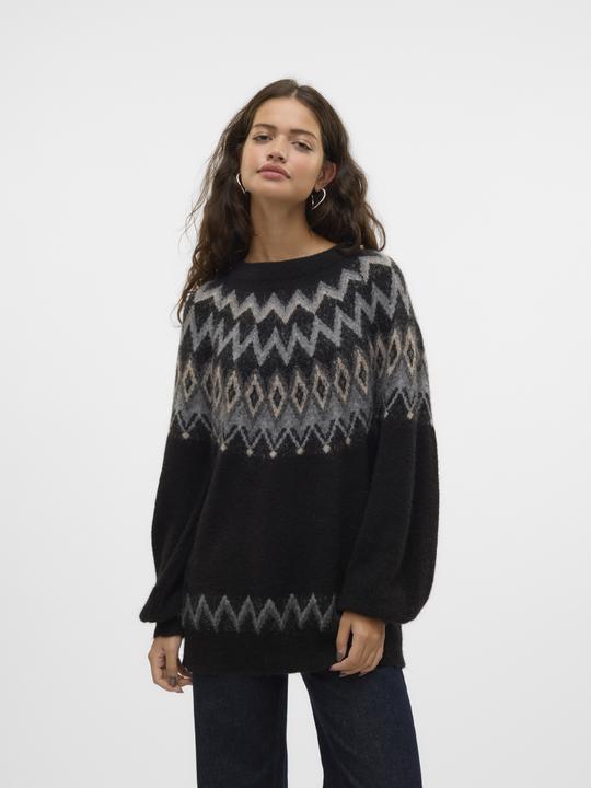 Actual product image Vero Moda VMVISTI jumper knitted jumper (XS)