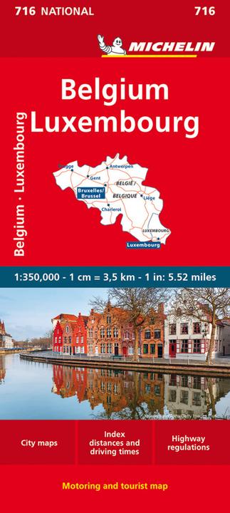 Image du produit Michelin Belgique Luxembourg