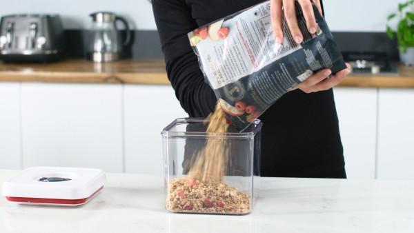 Immagine prodotto Zyliss Contenitore Twist & Seal 2.48 l, trasparente (2.48 l)