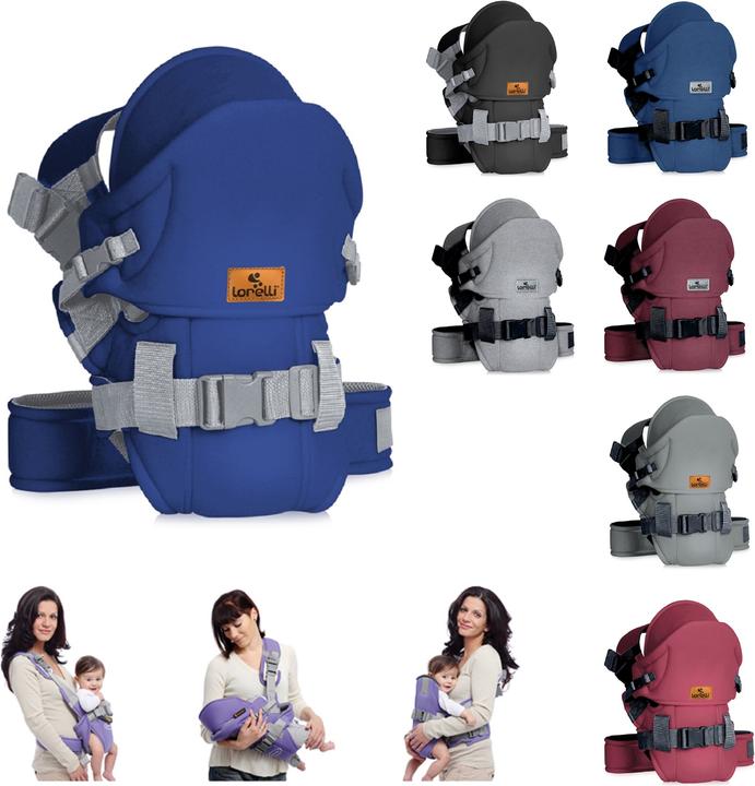 Actual product image Lorelli Baby carrier, carrier Weekend