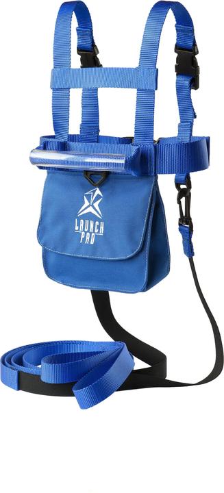 Actual product image Launch Pad Harness