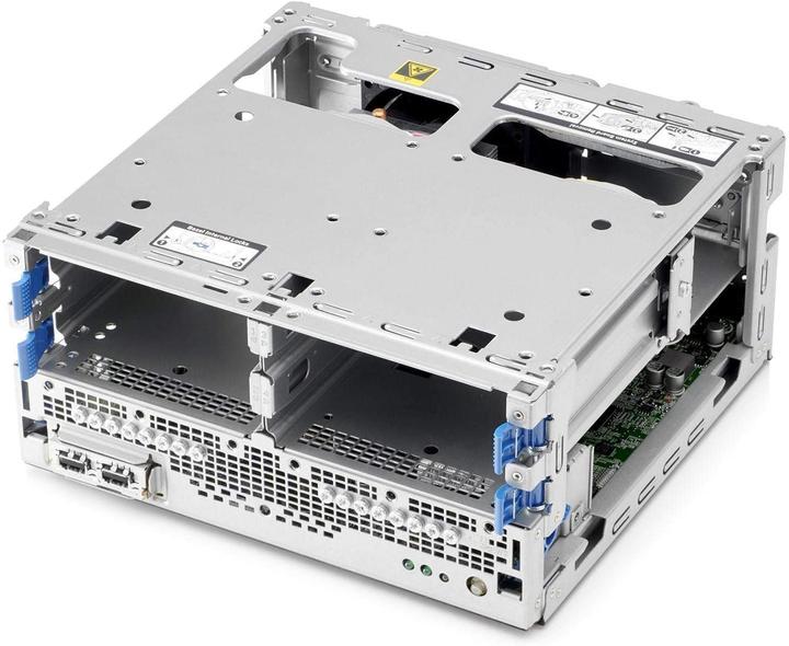 Produktbild HPE ProLiant MicroServer Gen10 Plus (Intel Xeon E-2224, 16 GB, Micro Server)