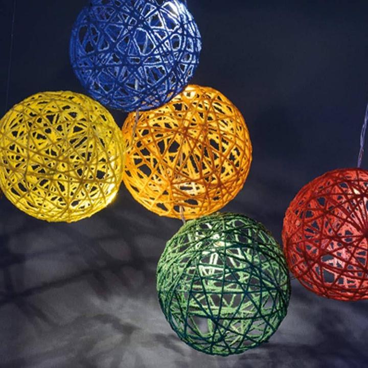Actual product image Kosmos Fairy lights