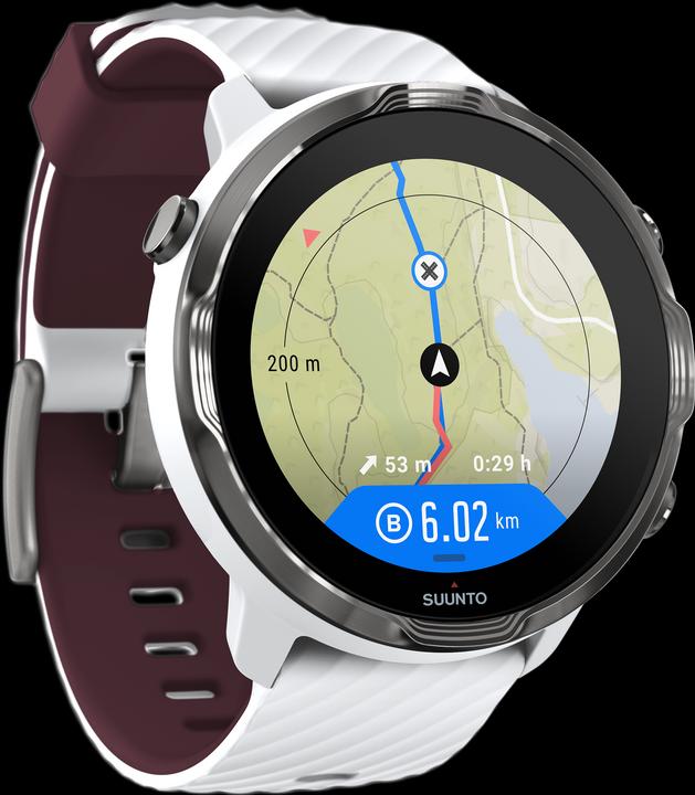 Actual product image Suunto 7 (50 mm)