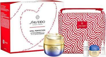 Image du produit Shiseido Vital Perfection Advanced Pouch Set (Set soin du visage)