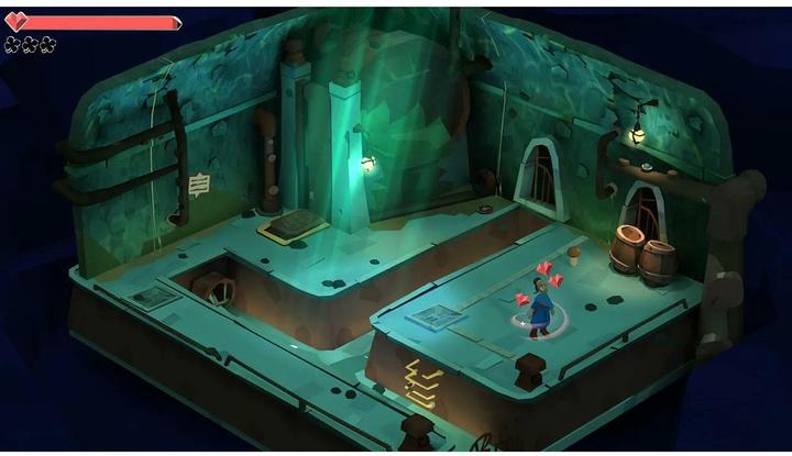 Produktbild Microids Little Big Adventure - Twinsen's Quest SWITCH Limited Edition (Switch, Switch Lite, Switch OLED, DE)