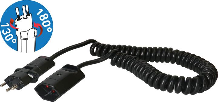 Actual product image Max Hauri TD extension (2 m, Type 12, Type 13)